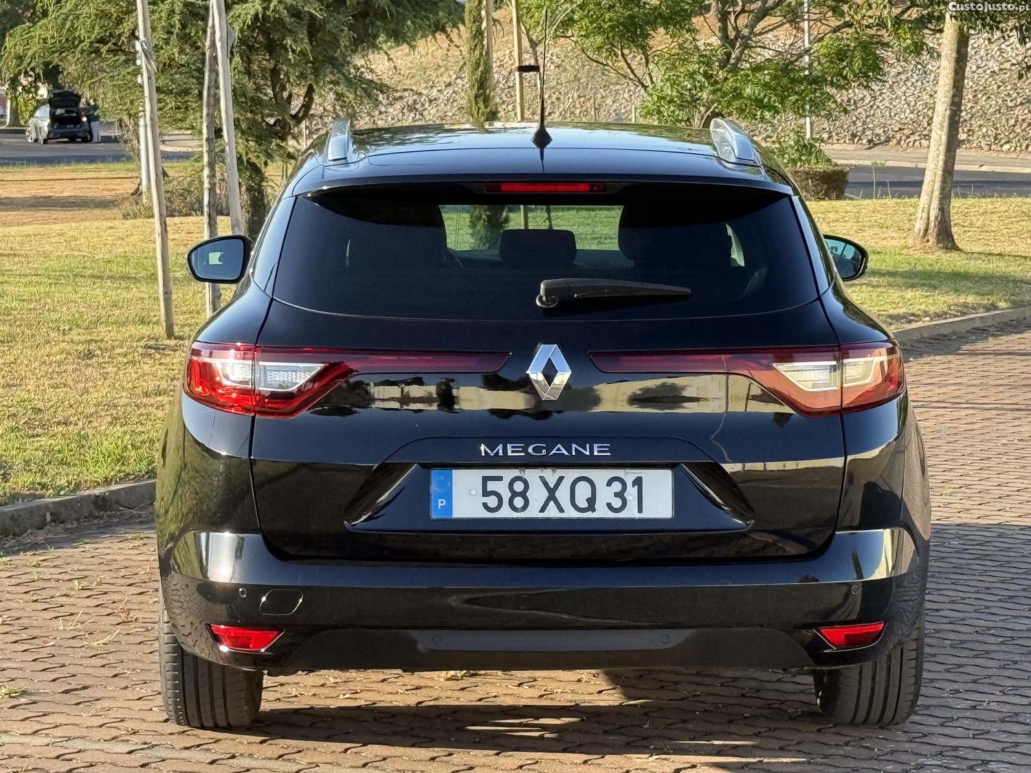 Renault Mégane Sport Tourer — fotografia 9