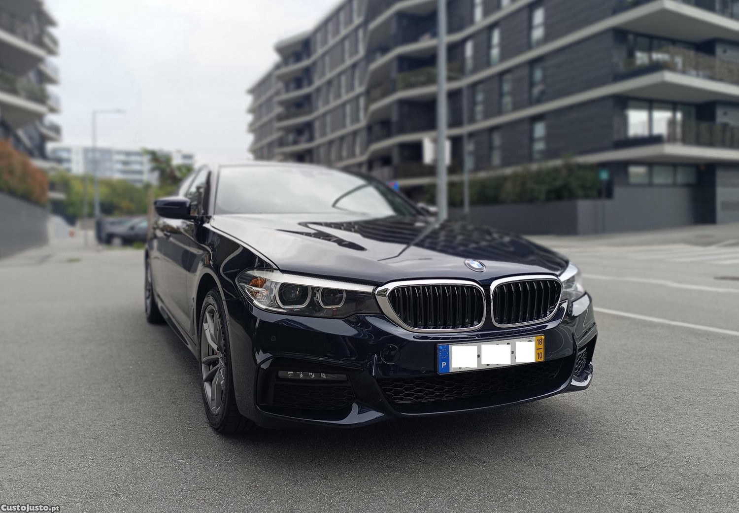 BMW 530 e iPerformance Pack M - 18 — photo 3