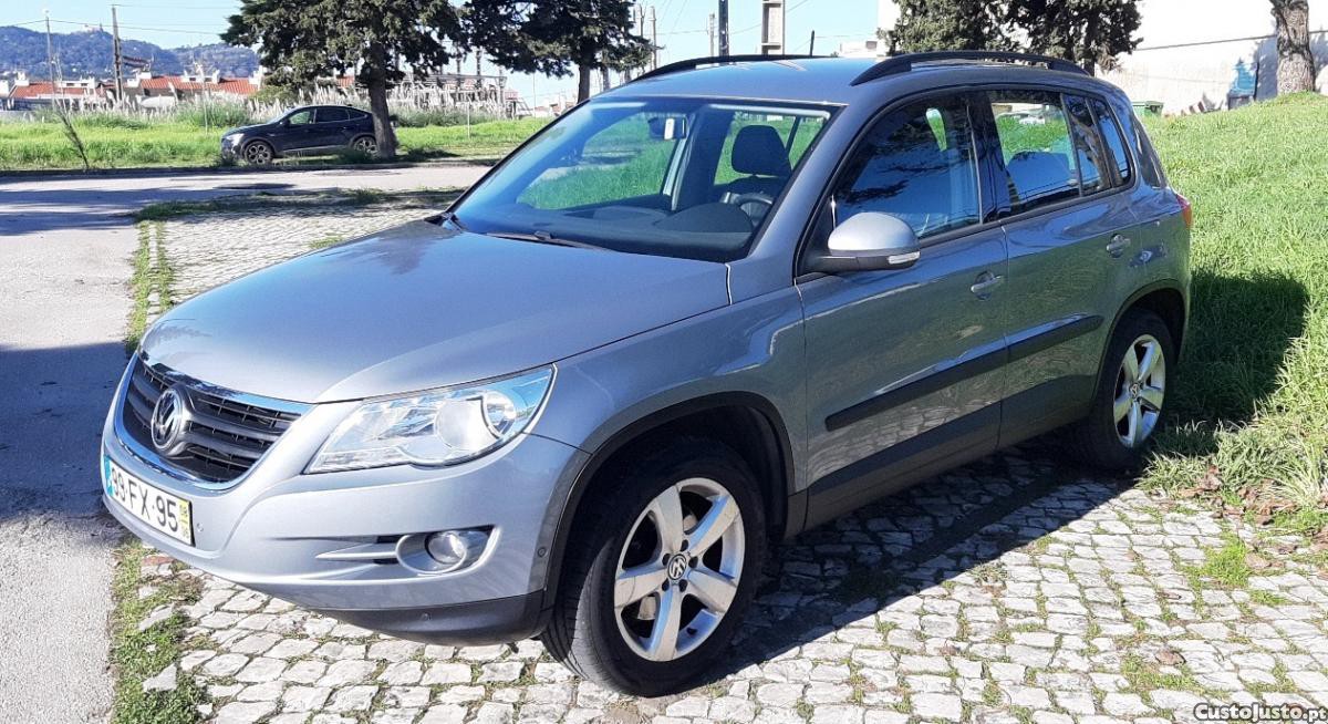 VW Tiguan VW Tiguan 2.0 TDI 140cv 4Motion (4x4) - 08 foto 3