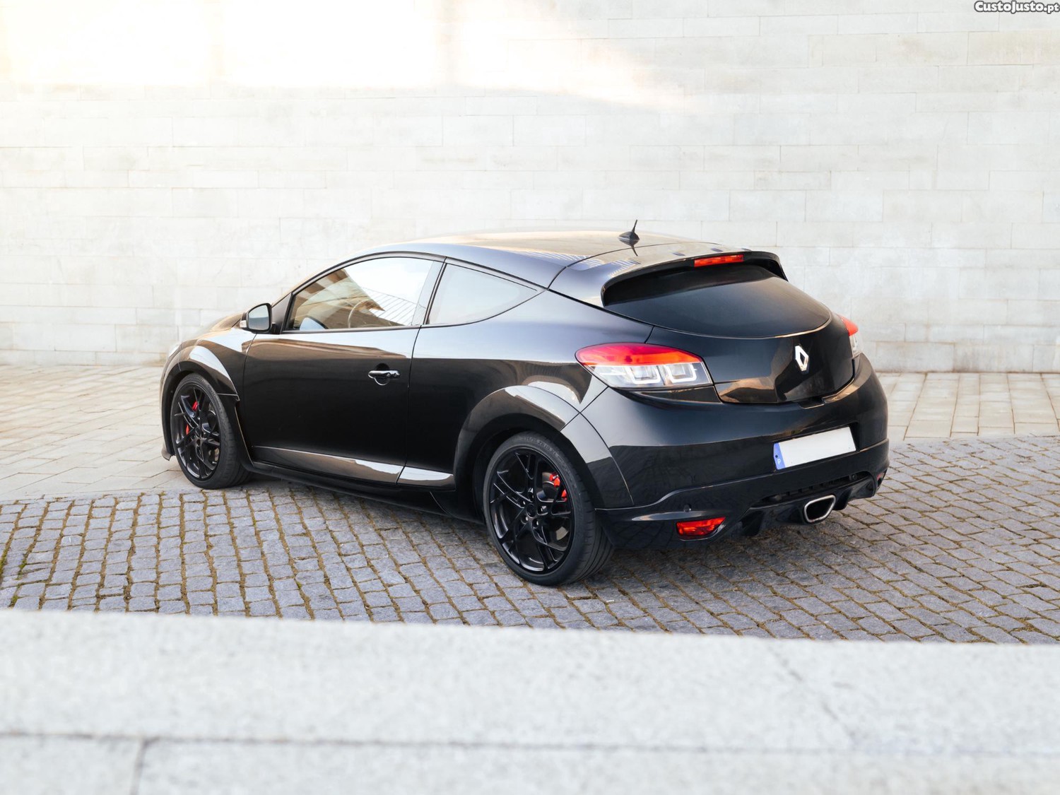 Renault Mégane RS (RS Monitor 2.0 | CUP | Pack LUXE) — fotografia 6