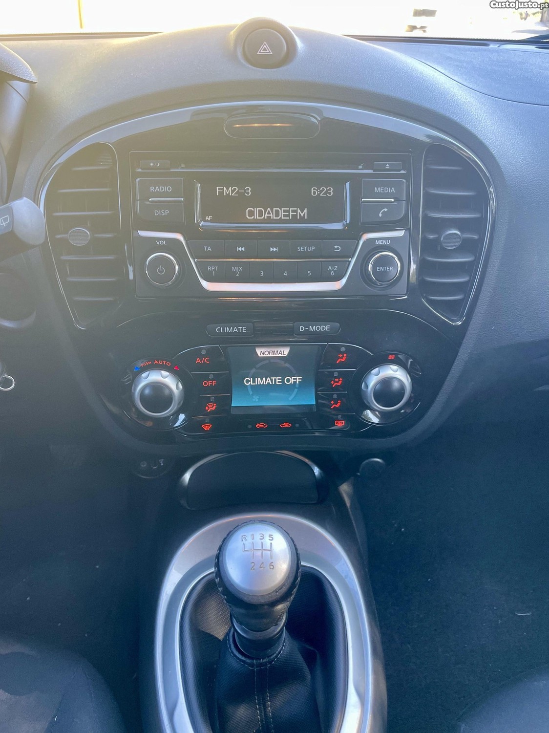 Nissan Juke — fotografia 7
