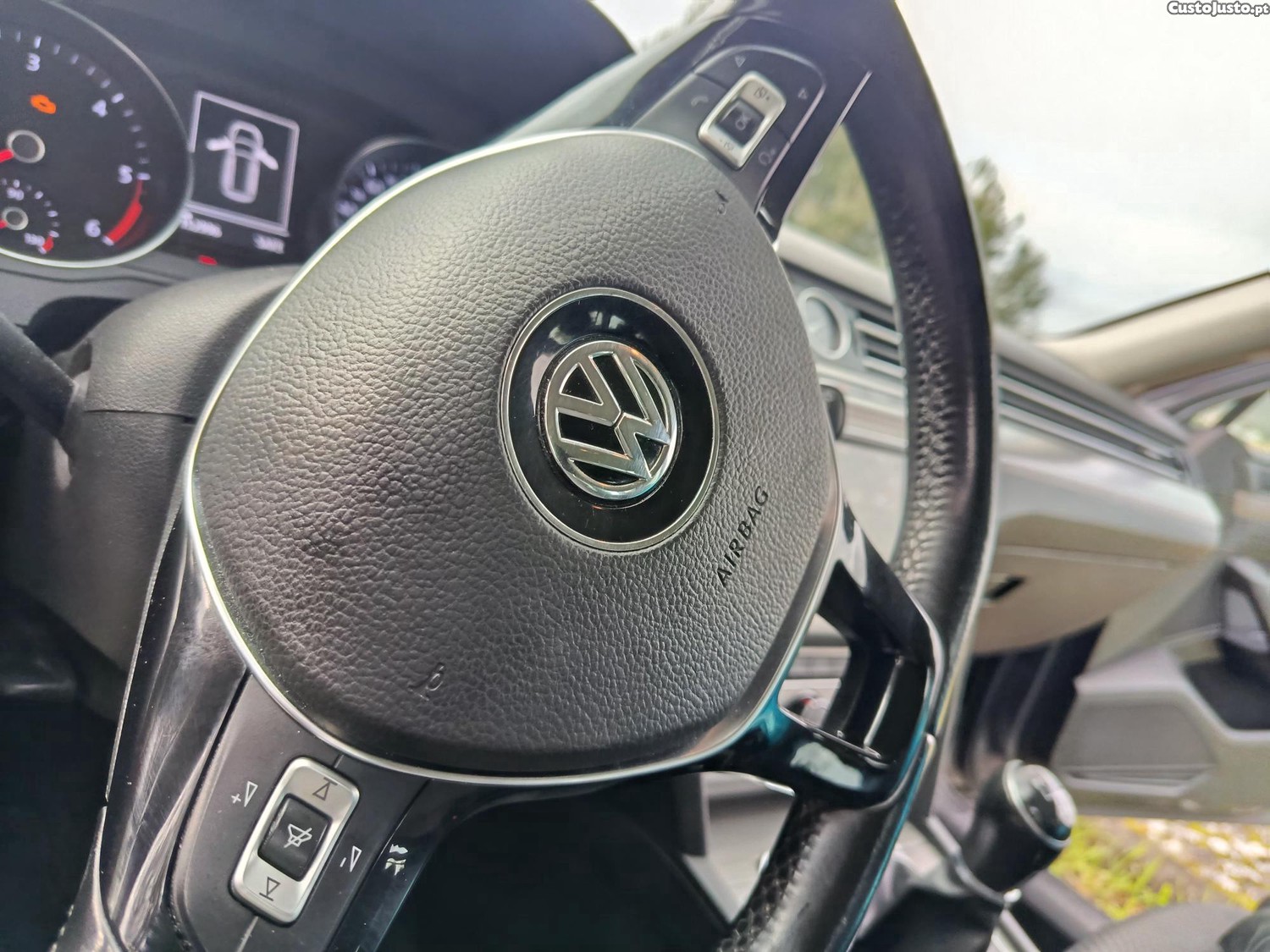 Volkswagen Passat Variant 1.6 TDI — fotografia 3