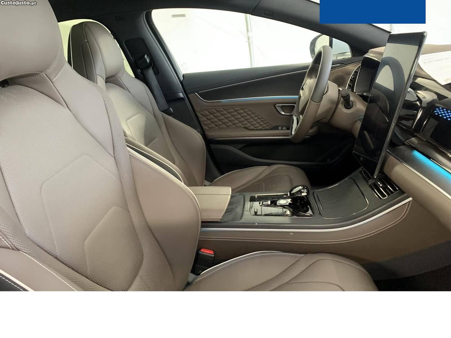 BYD Han 85.4 kWh AWD Executive - 23 foto 4