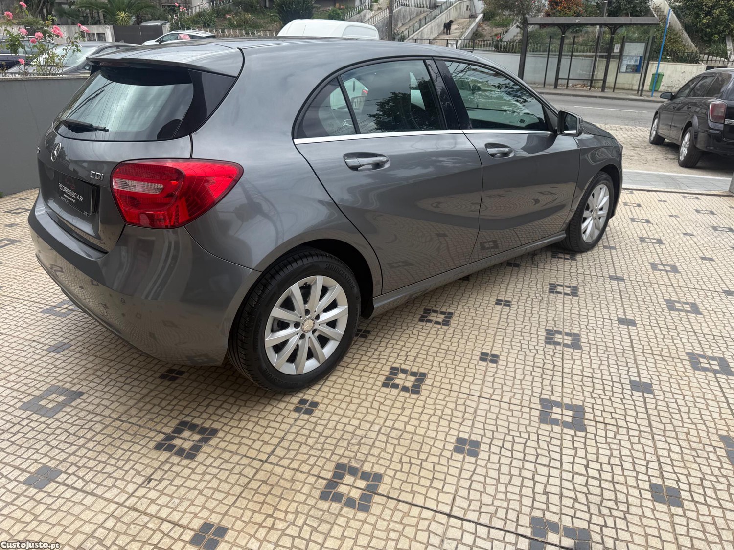 Mercedes-Benz A 200 Cdi — photo 3
