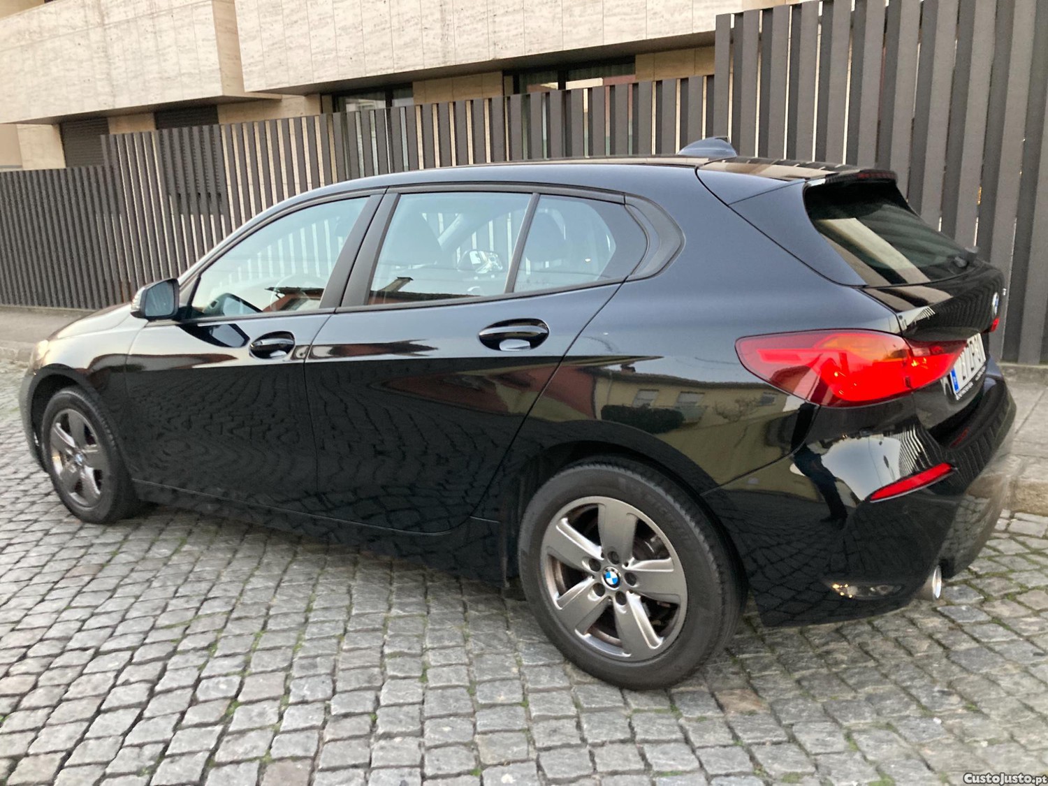 BMW 116 d Corporate Idition - 19 foto 3