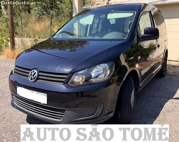 VW Caddy 1.6 TDI Mobilidade Reduzida - 14 foto 2