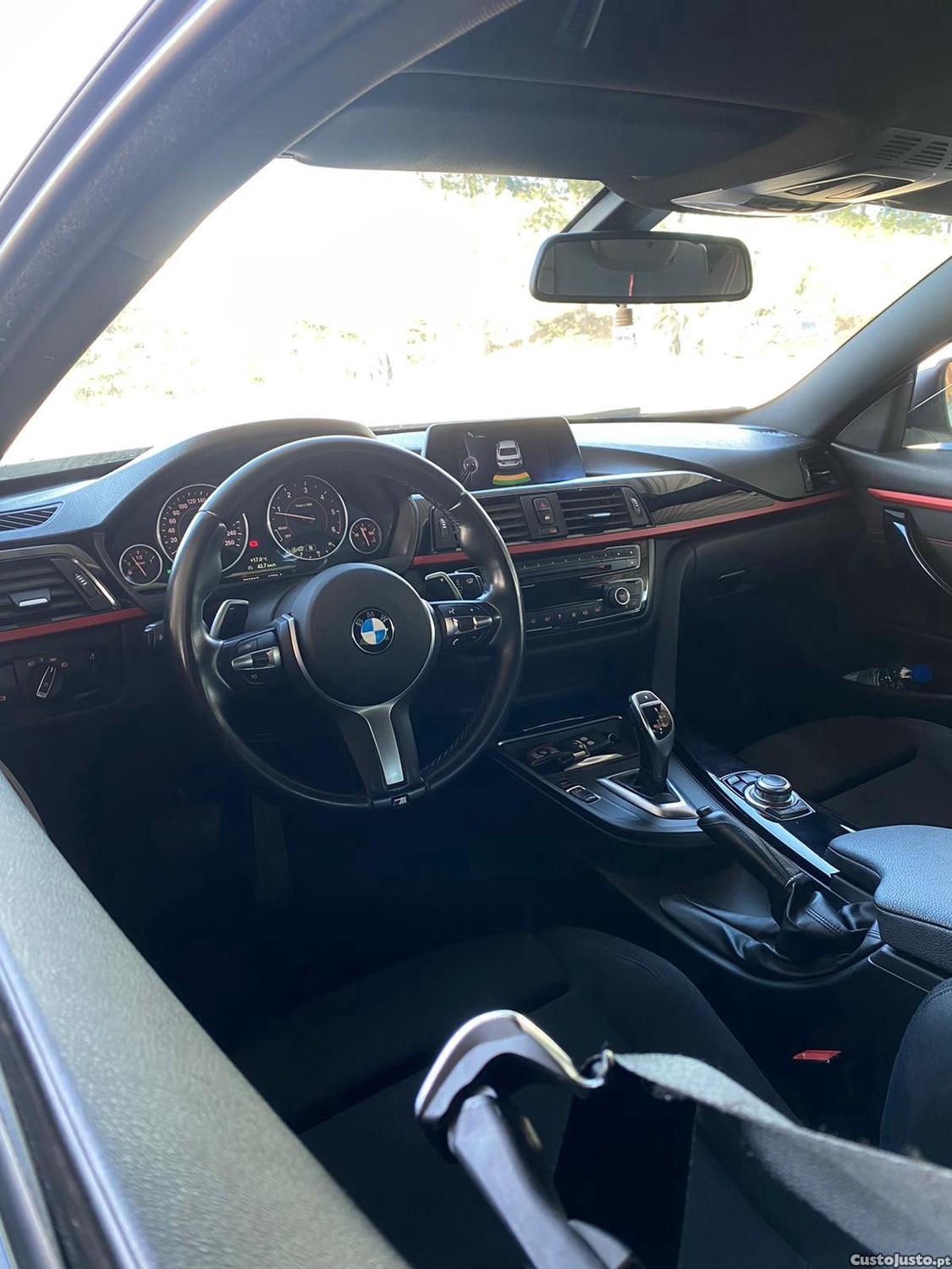 BMW 420 Sport — fotografia 4