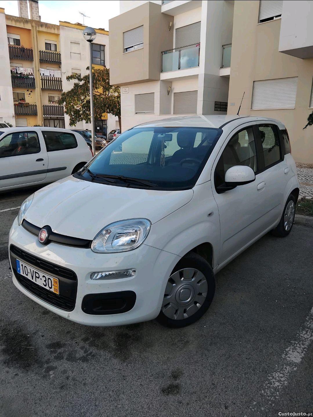 Fiat Panda 1.2 — fotografia 2