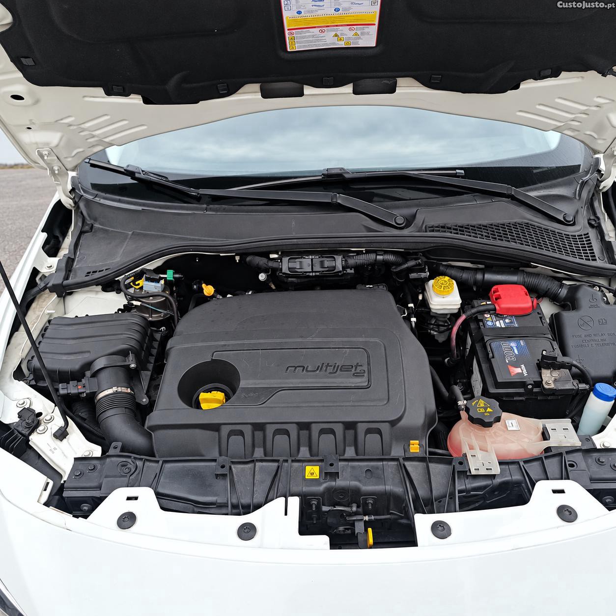 Fiat Tipo Carrinha — fotografia 3