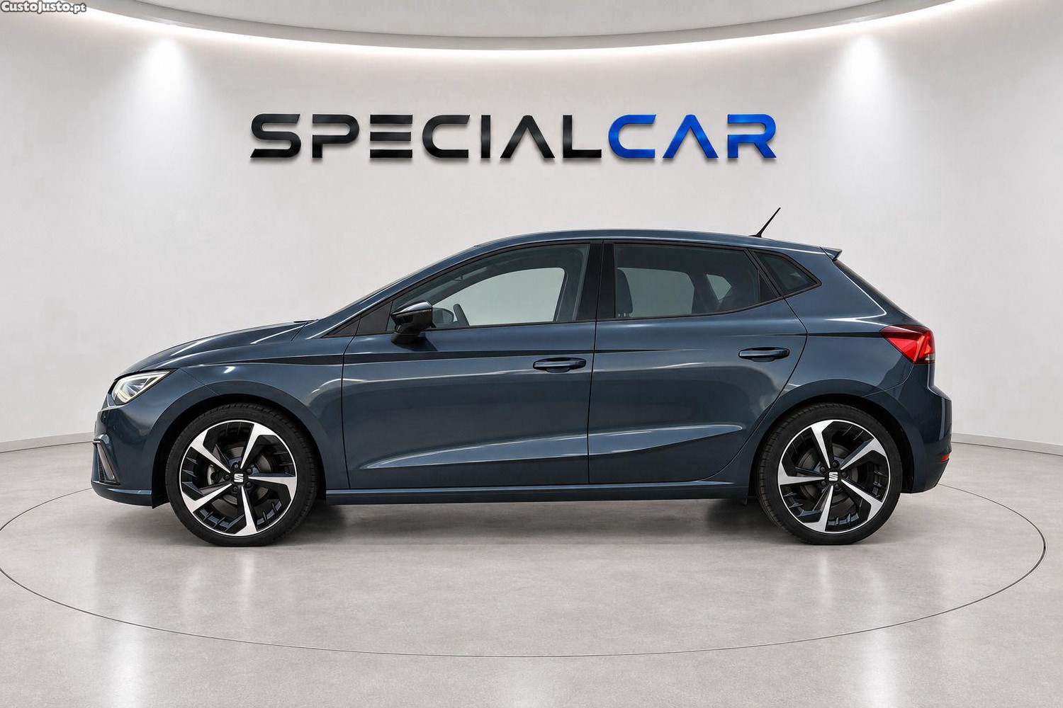 Seat Ibiza 1.0 TSI FR - 24 — photo 5