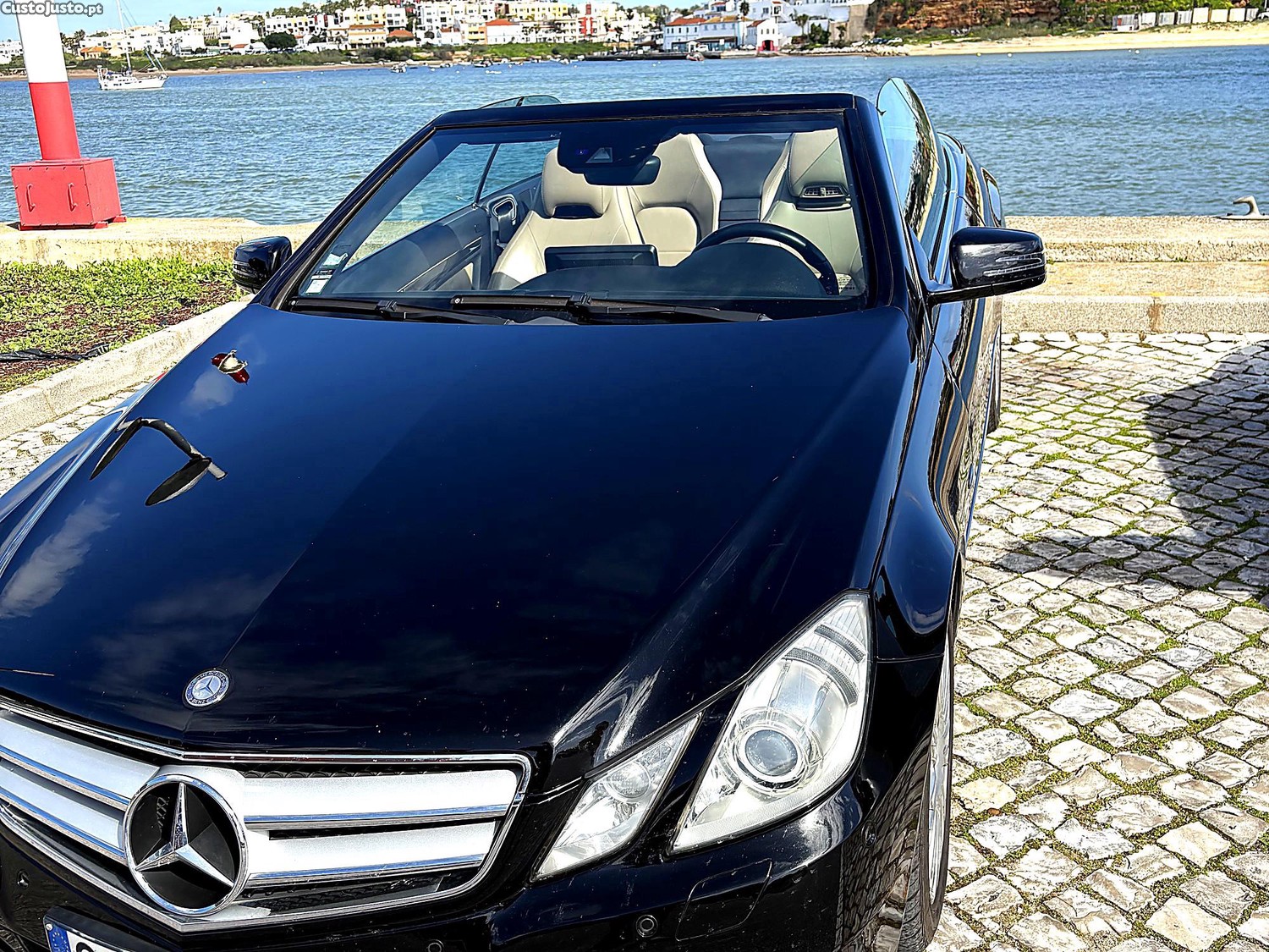 Mercedes-Benz E 350 CGI Avantgarde BlueEfficiency Cabrio - 10 foto 3