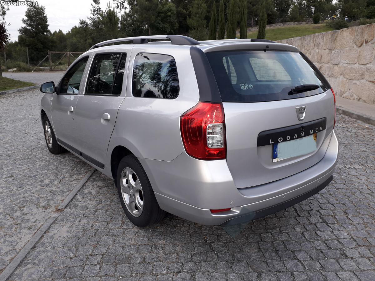 Dacia Logan II MCV 0.9 TCE GPL — photo 5