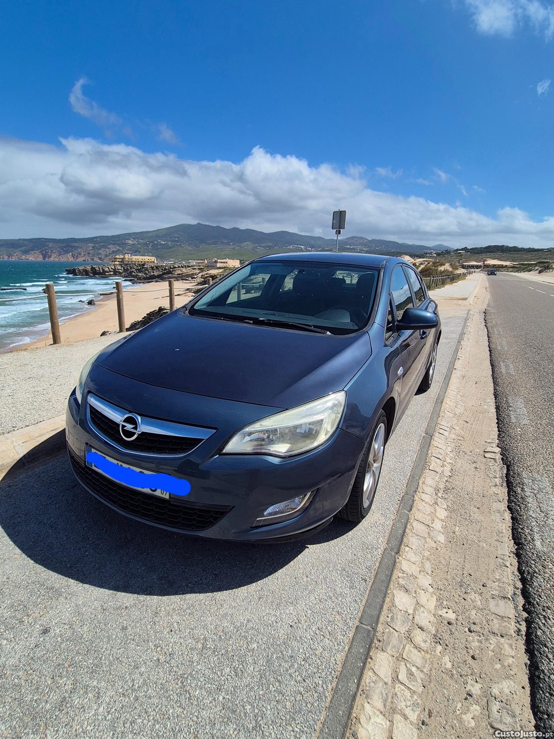 Opel Astra J — fotografia 6
