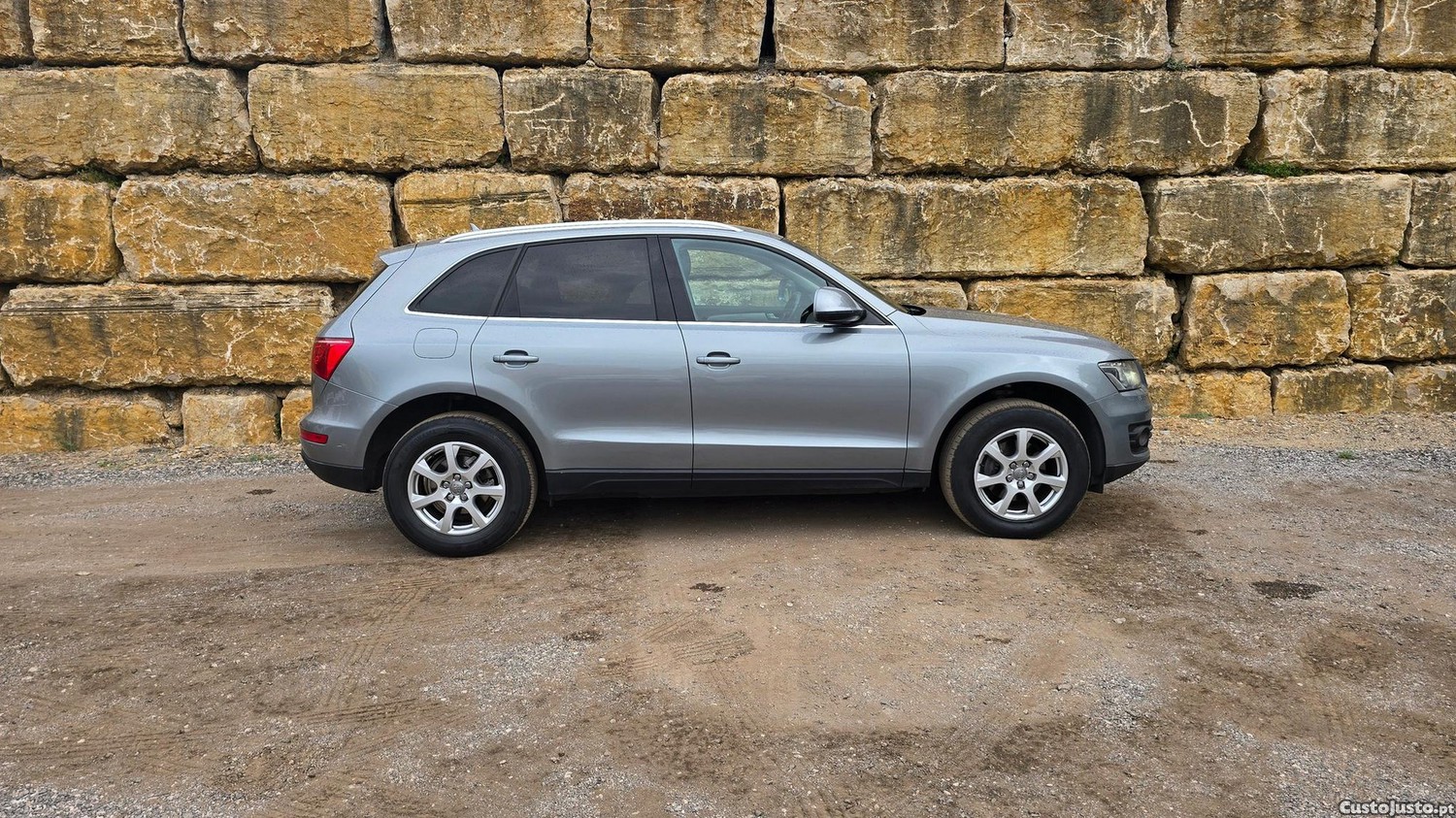 Audi Q5 2.0 TDi quattro - 11 — photo 4