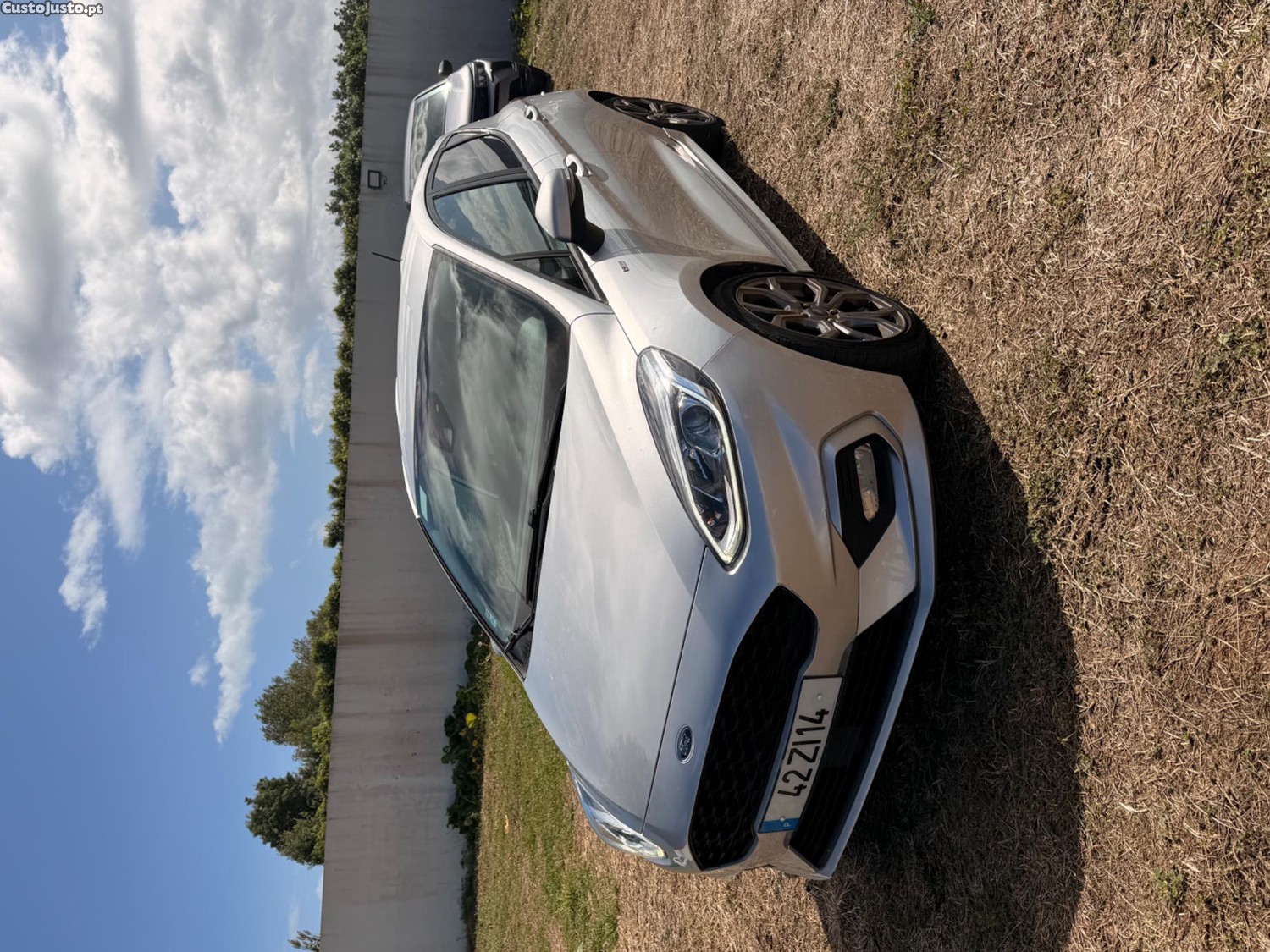 Ford Fiesta St line — photo 5