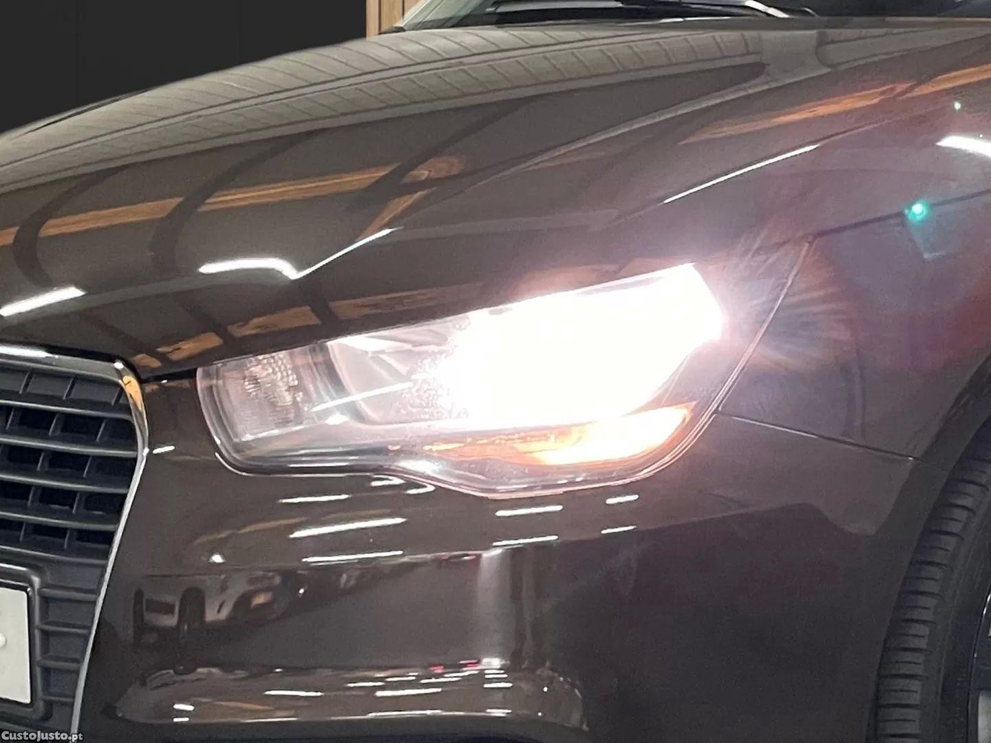 Audi A1 1.6 tdi s-line - 11 foto 5