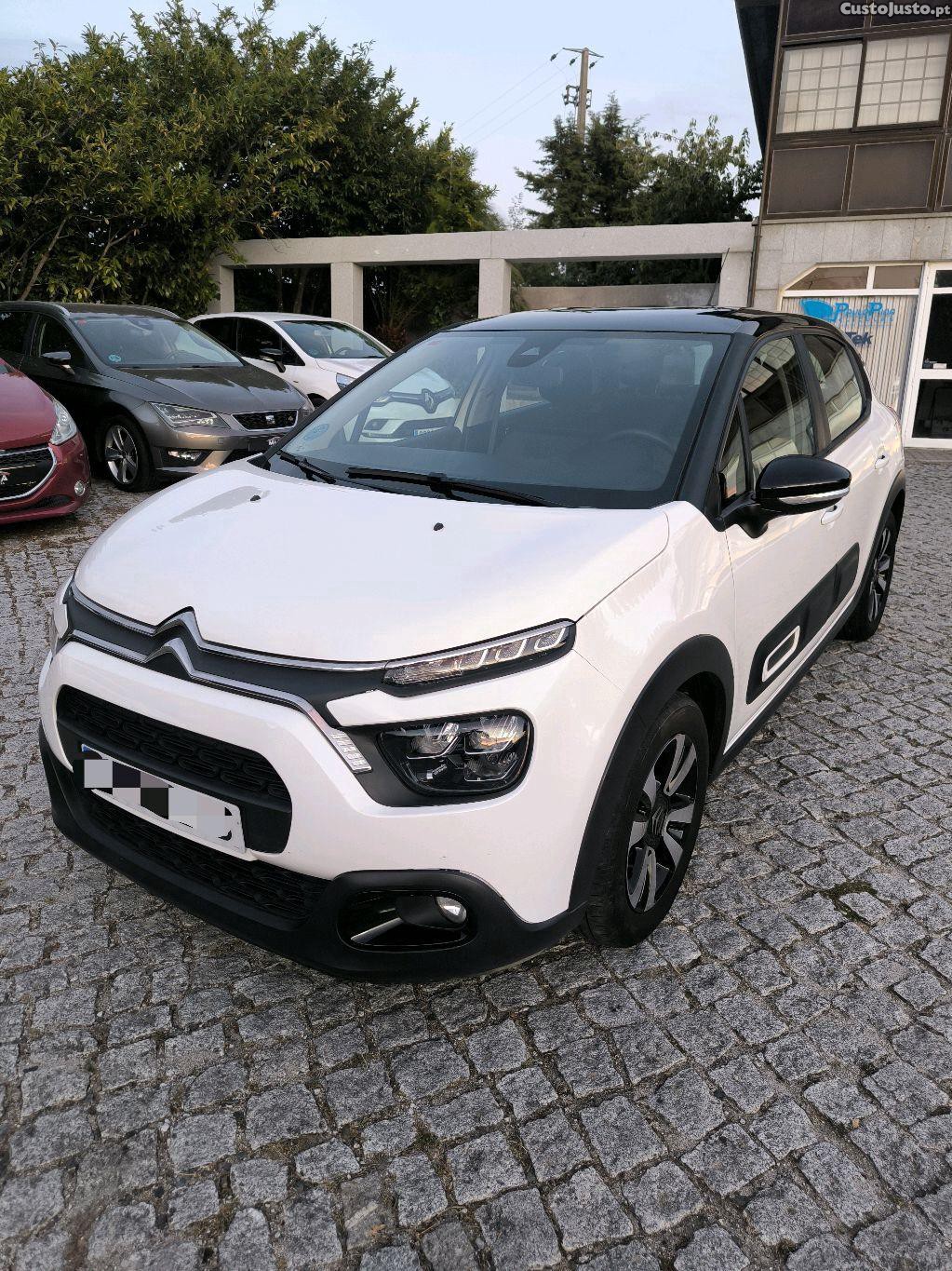 Citroën C3 feel pack — fotografia 11