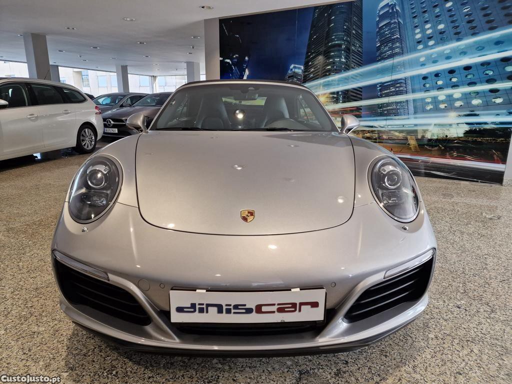 Porsche 911 991 Carrera 4 S PDK - 18 foto 3