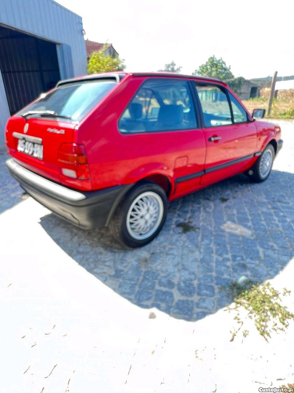 VW Polo 82c — photo 3
