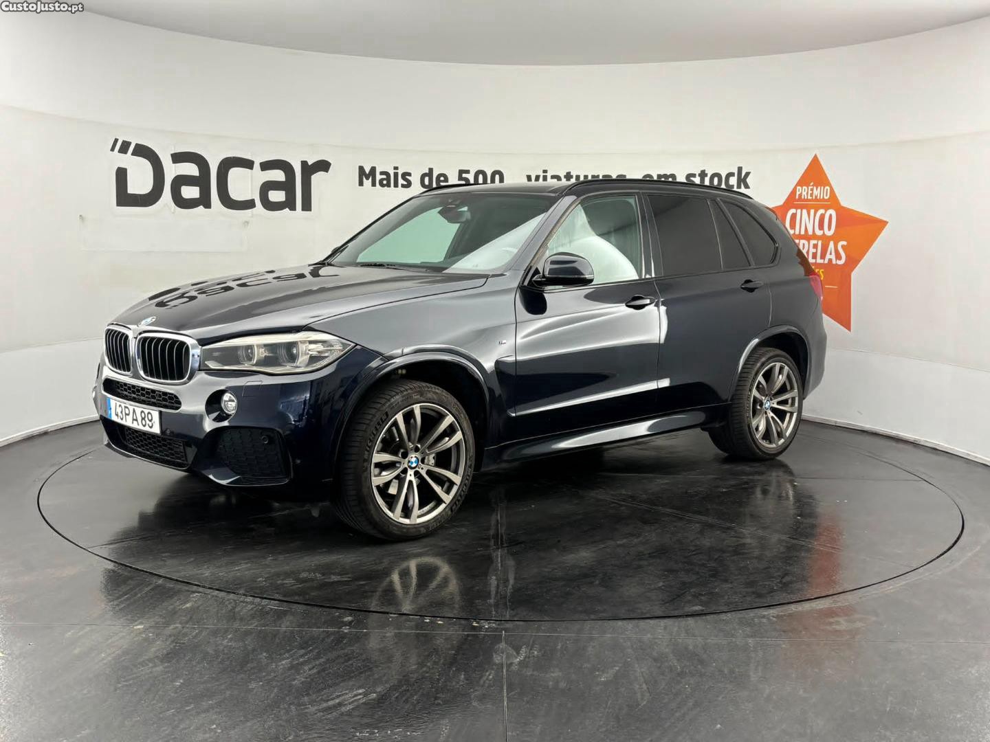 BMW X5 25 D PACK M (AUTO) - 14 — photo 2