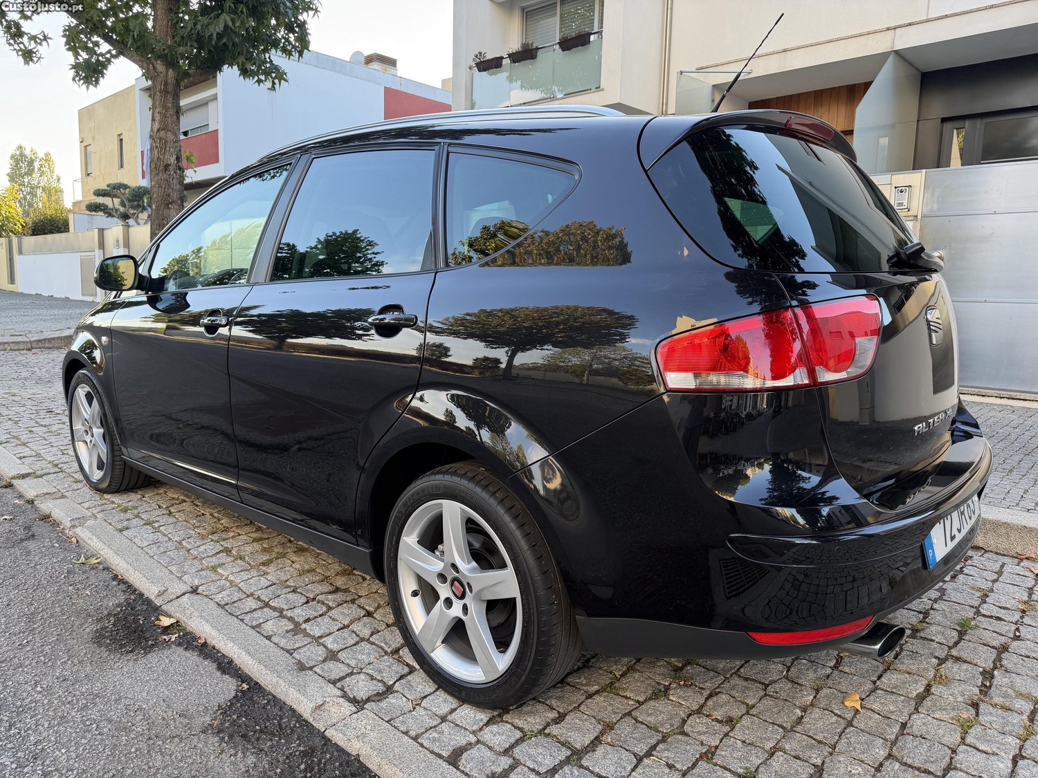 Seat Altea 1.6 Tdi Sport-Nacional — photo 2