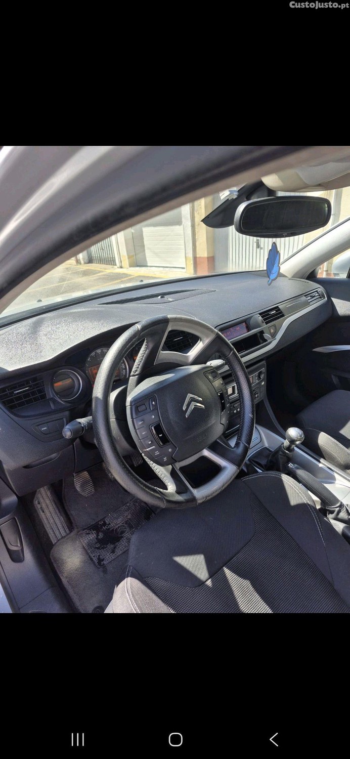 Citroën C5 1.6 hdi — photo 5