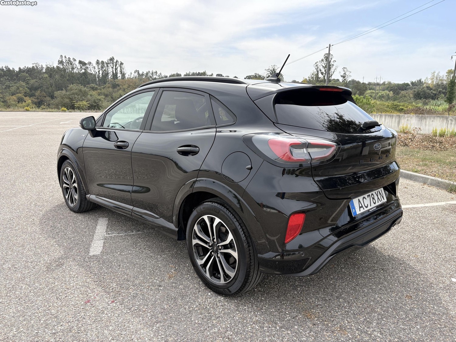 Ford Puma 1.5 TDCI EcoBlue ST-LINE - 20 — photo 5
