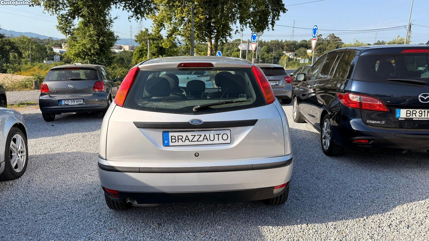 Ford Focus 1.4 Comfort — fotografia 10