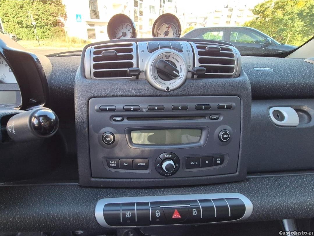 Smart Cabrio Smart Fortwo Cabrio 1.0 Passion — photo 5