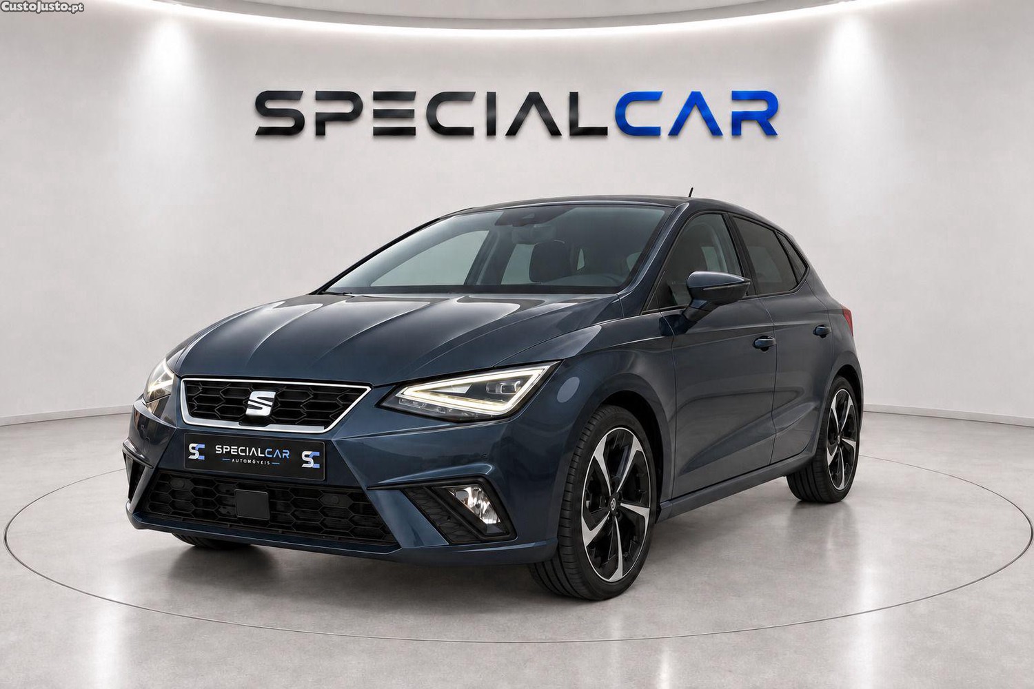 Seat Ibiza 1.0 TSI FR - 24 — photo 2