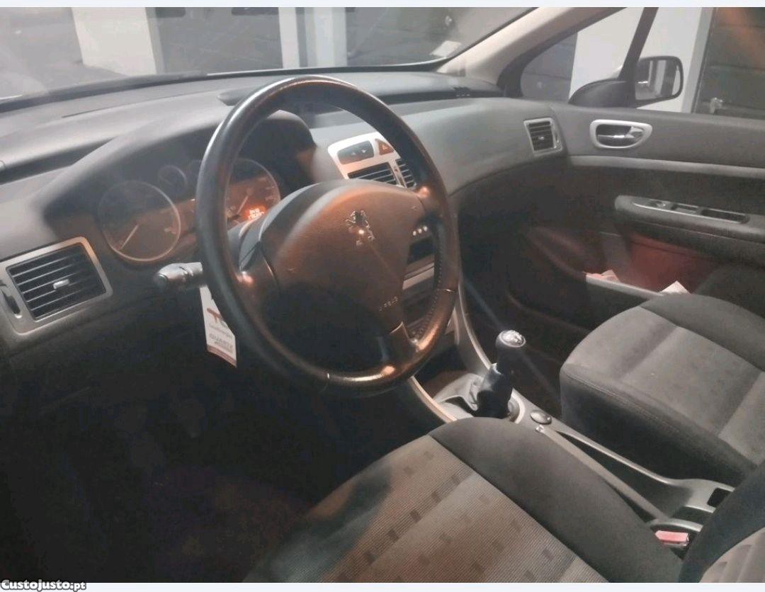 Peugeot 307 1.6 HDI SW 178000km - 05 foto 5