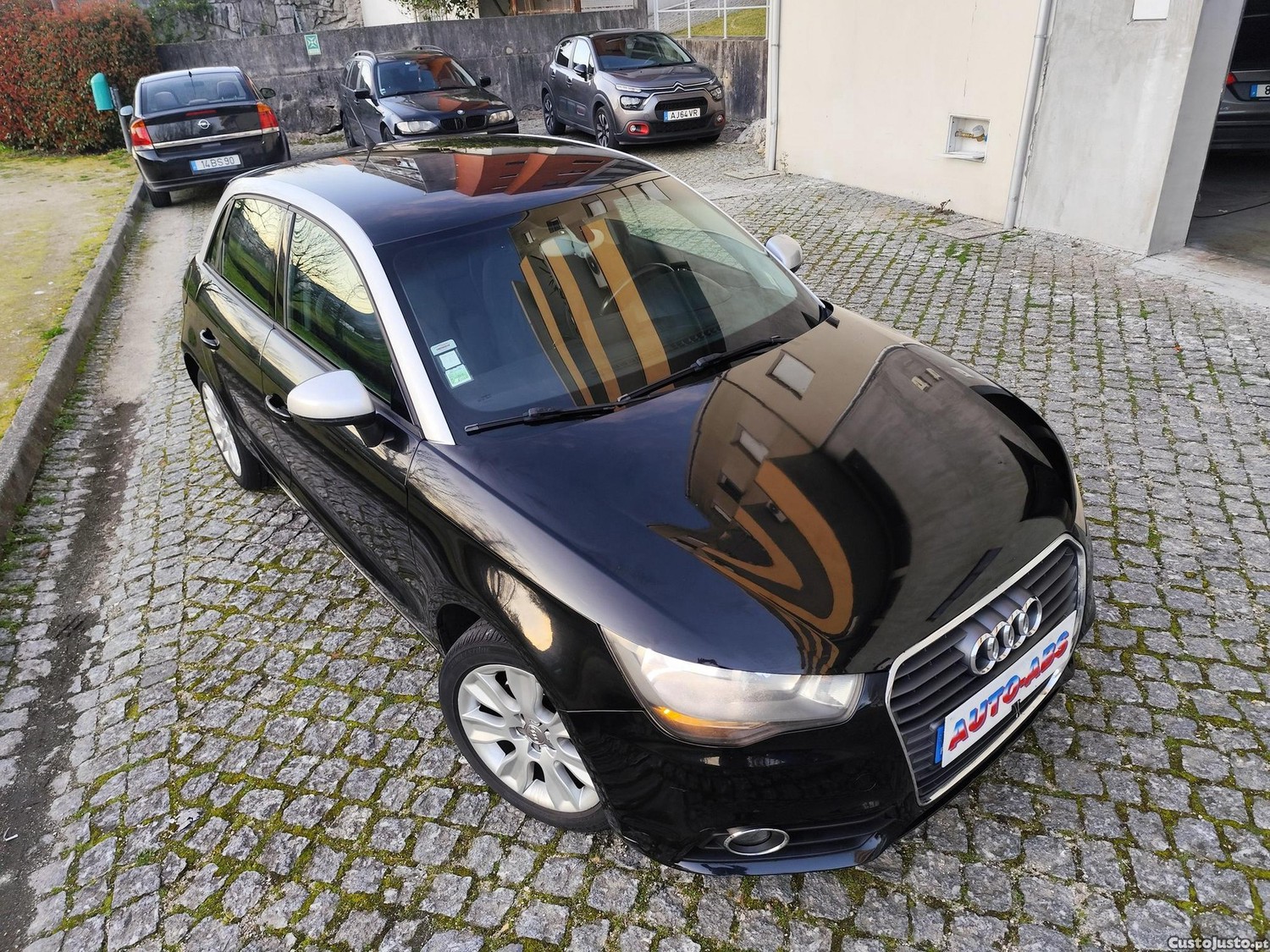 Audi A1 Sportback 1.6 TDi Sport — fotografia 9