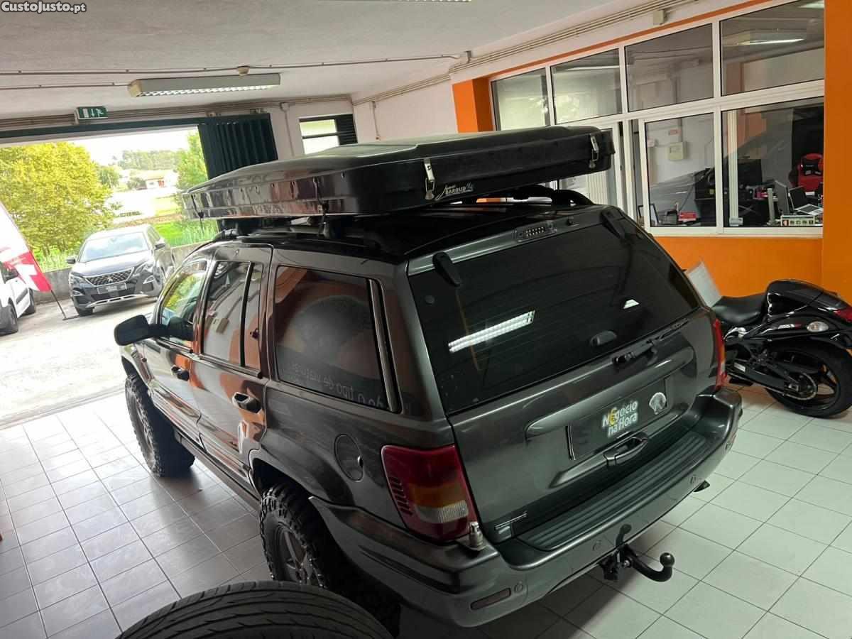 Jeep Grand Cherokee (Grand Cherokee) - 04 foto 5