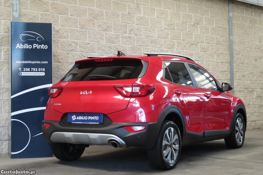Kia Stonic 1.2 MPi Dynamic - 25 foto 4