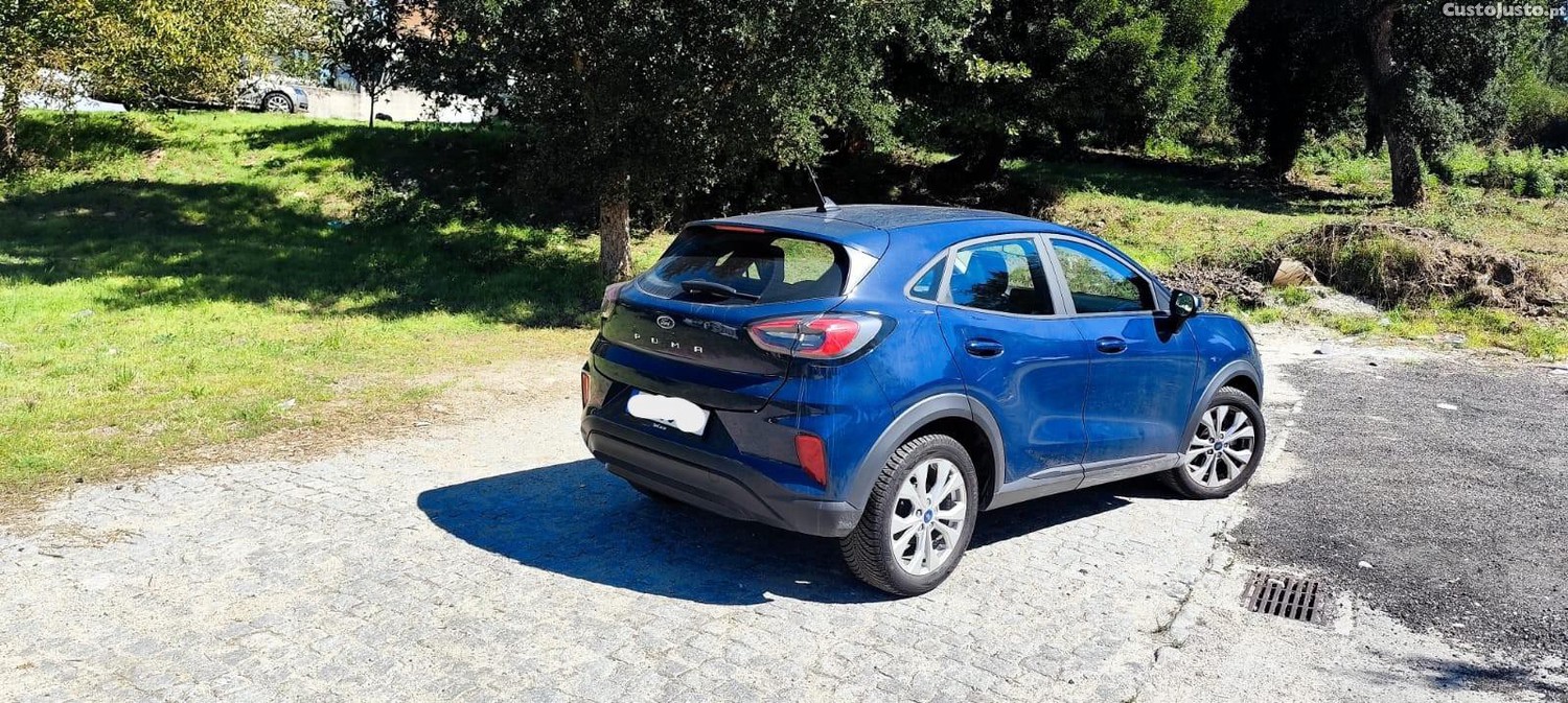Ford Puma Ford Puma - 20 foto 4