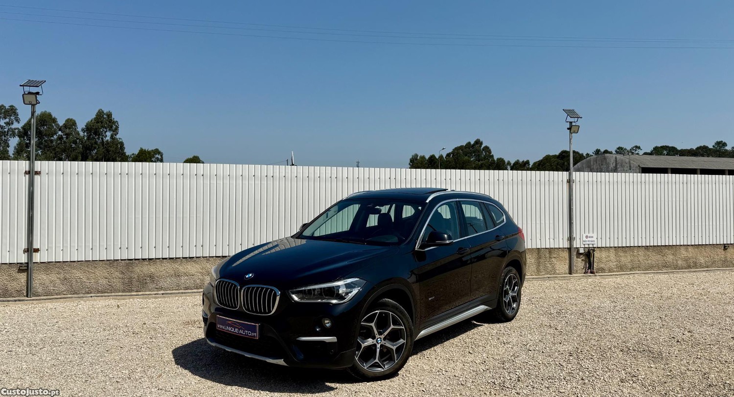 BMW X1 16d sDrive xLine FULL EXTRAS J18