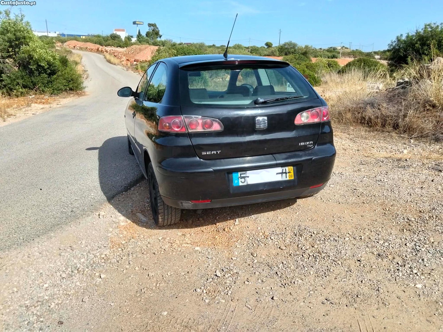 Seat Ibiza 1.4 TDI DE 5 LUGARES DIESEL — photo 5