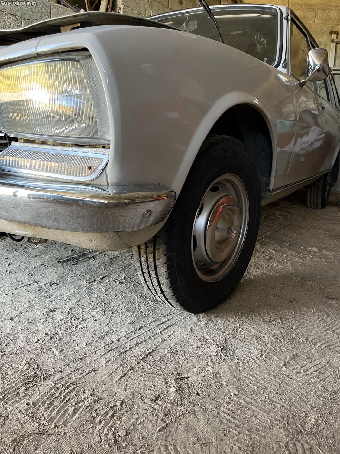 Peugeot 504 Renforce Break — fotografia 5