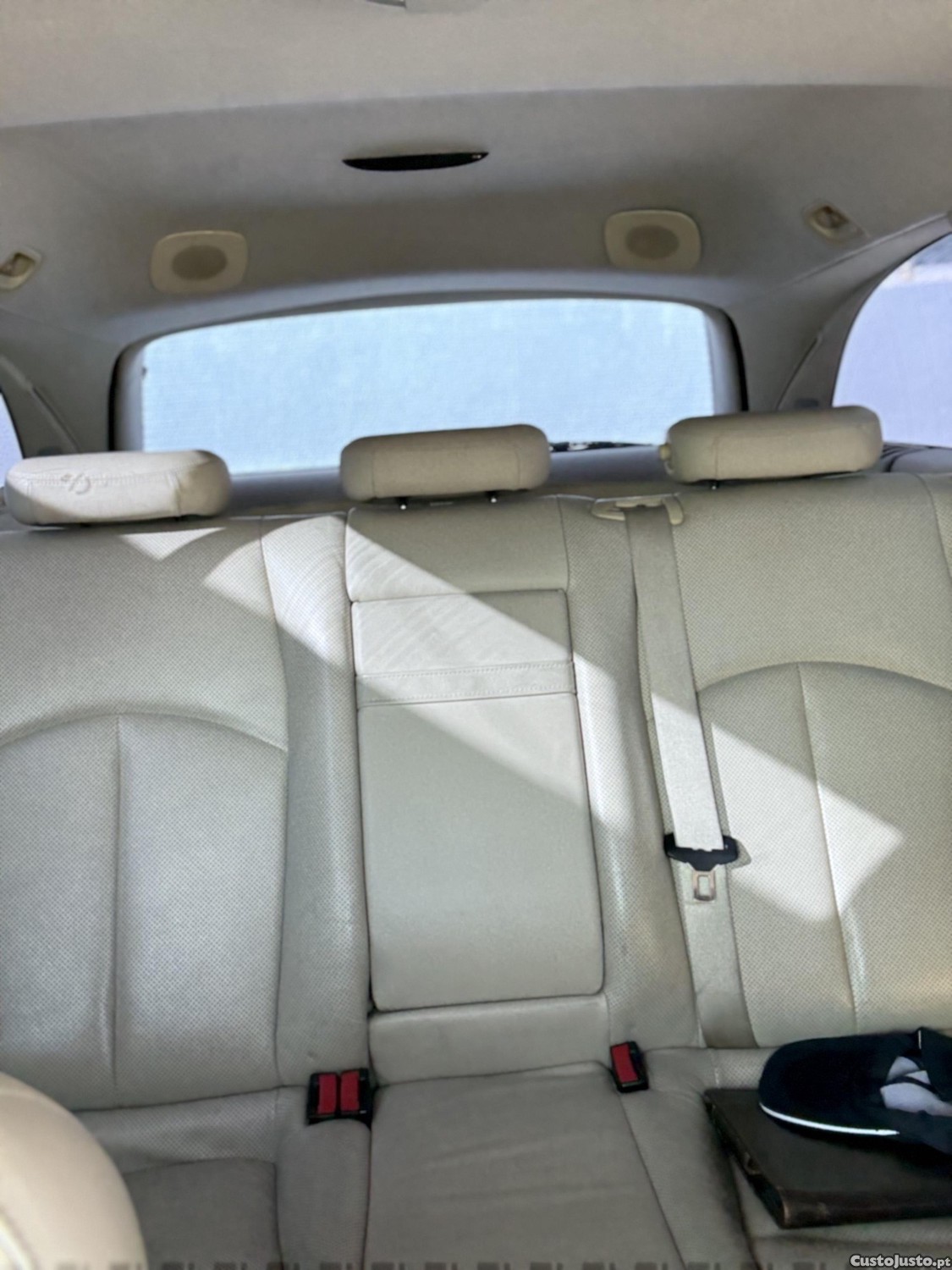 Mercedes-Benz E 320 Avantgard — fotografia 7