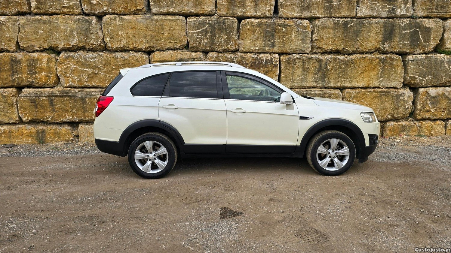 Chevrolet Captiva 2.2 VCDi Seven — photo 4