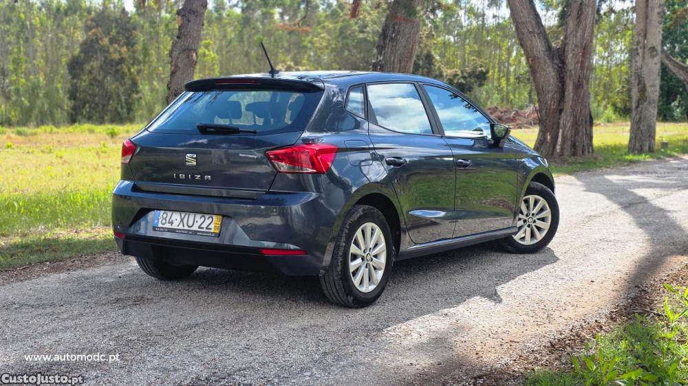 Seat Ibiza 1.0 MPI Style - 19 foto 4
