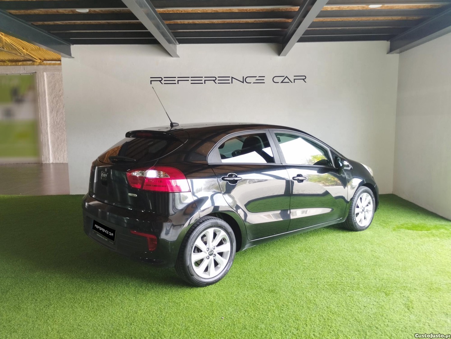 Kia Rio 1.1 CRDi - 16 foto 2