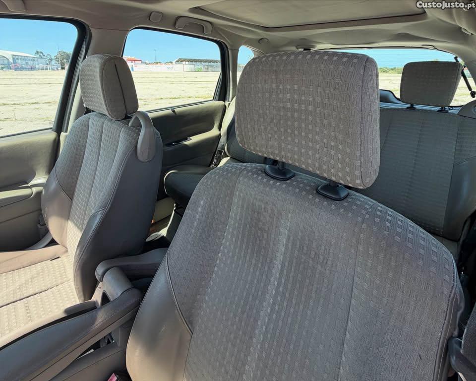 Renault Scénic Scenic — fotografia 7