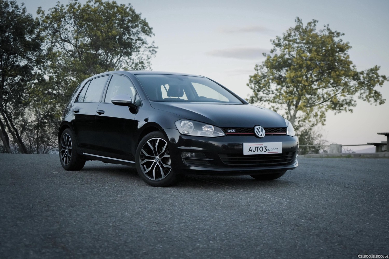 VW Golf 1.6 Tdi - 15 — photo 3