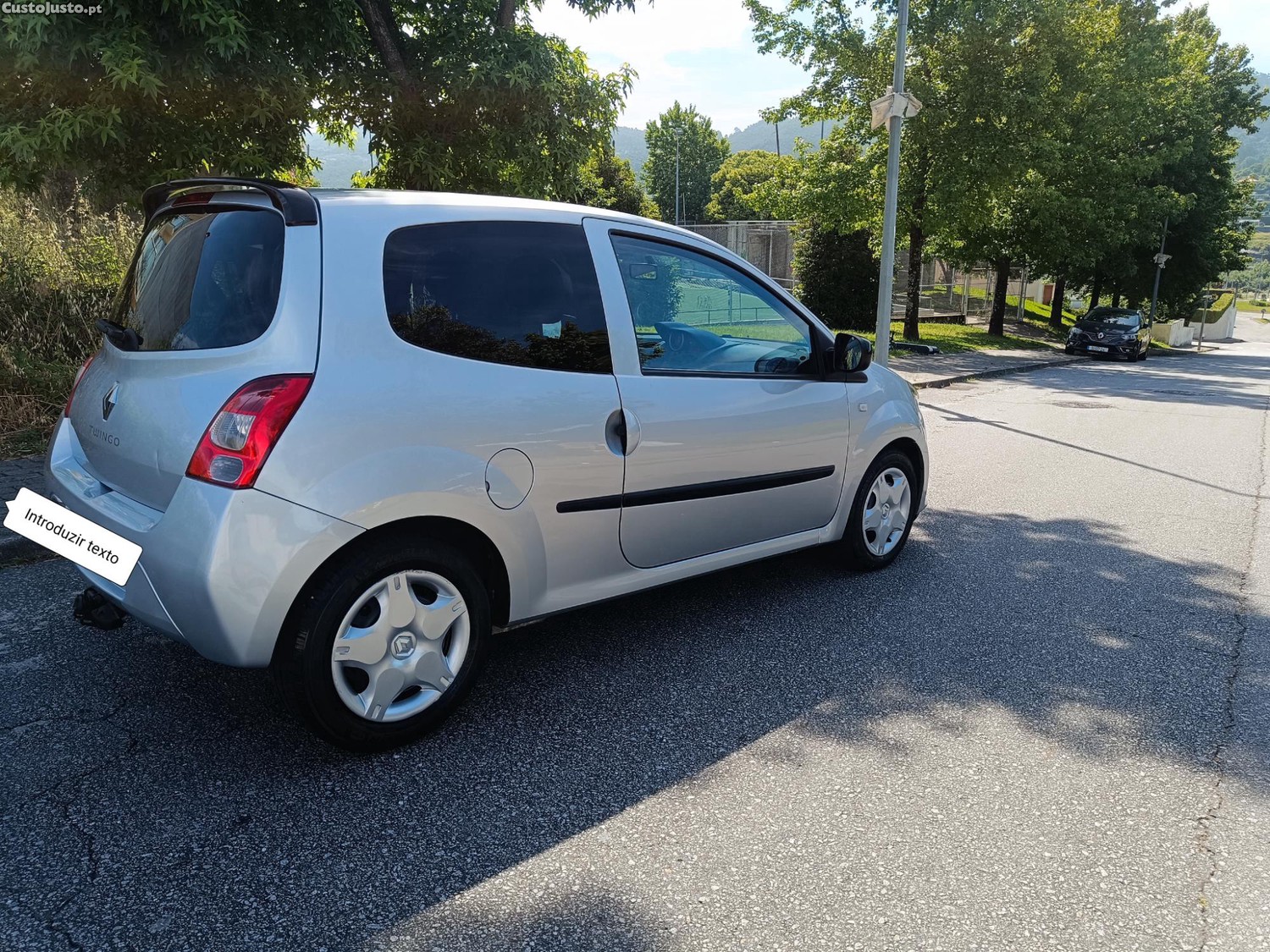 Renault Twingo Sport — fotografia 3