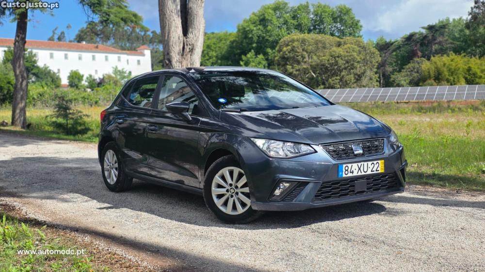 Seat Ibiza 1.0 MPI Style - 19