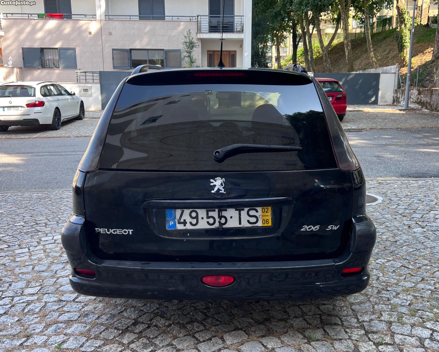 Peugeot 206 SW 1.4 HDI — photo 5