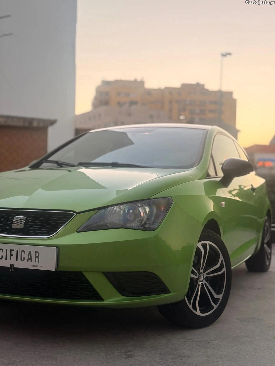 Seat Ibiza 1.2 TDI Style - 13 foto 5