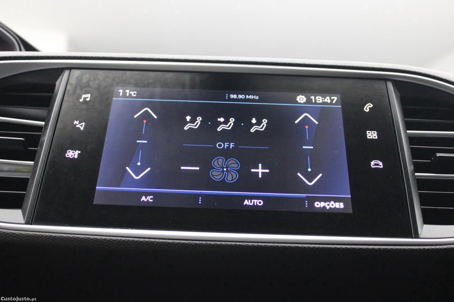Peugeot 308 1.5 BHDI BUSINESS LINE — fotografia 16
