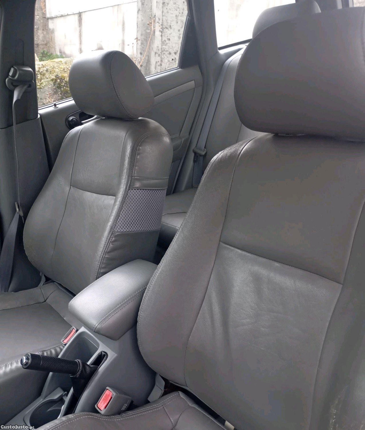 Chevrolet Nubira 1.6 — photo 5